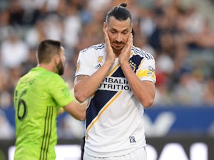 Man Utd rule out move for Ibrahimovic?