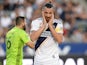 Zlatan Ibrahimovic in action for LA Galaxy on September 29, 2019