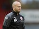 Adam Murray: 'We deserved late leveller against against Bristol City'