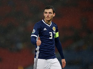 Andy Robertson, Scott McTominay and Ryan Fraser withdraw from Scotland squad