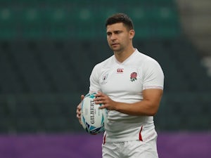 Ben Youngs refusing to take 100th England cap for granted