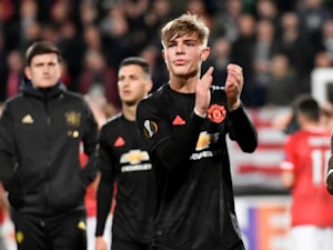 Manchester United tie youngster Brandon Williams down to new long-term contract