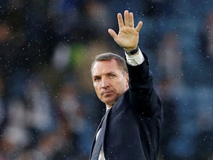Brendan Rodgers delighted to give Leicester fans reason to dream again