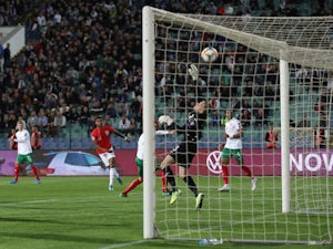 Live Commentary: Bulgaria 0-6 England - as it happened