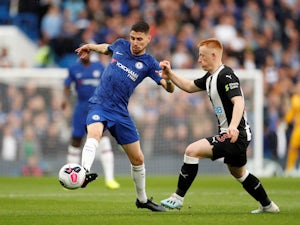 Live Commentary: Chelsea 1-0 Newcastle - as it happened