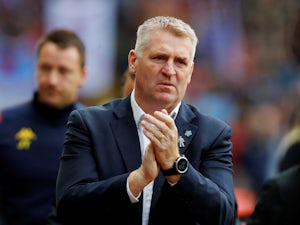 Dean Smith: 'Villa can be competitive with top teams in Premier League'