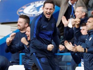 Chelsea boss Frank Lampard: "We are moving in the right direction"