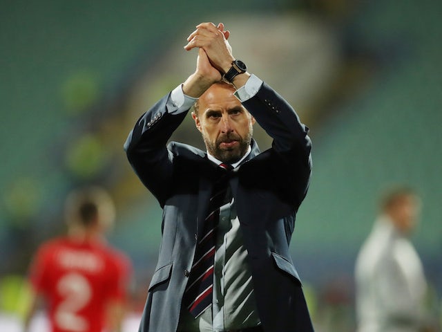 Gareth Southgate hails England for making 
