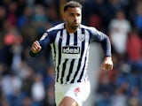 Hal Robson-Kanu in action for West Bromwich Albion on August 10, 2019