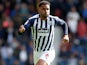Hal Robson-Kanu in action for West Bromwich Albion on August 10, 2019