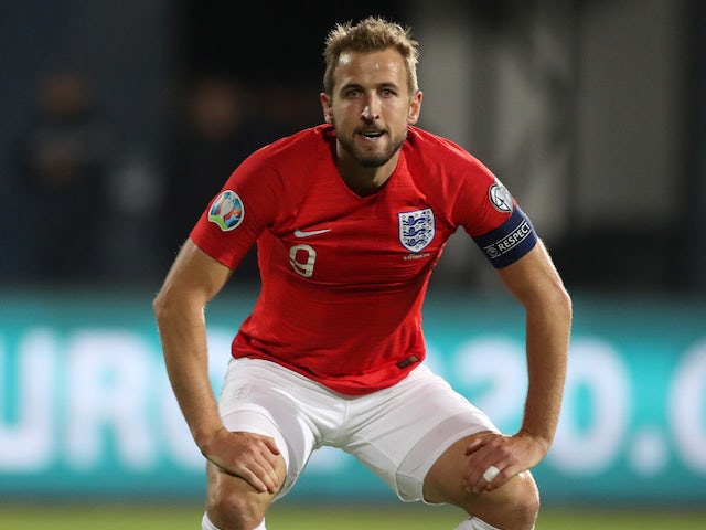 The potential replacements for Harry Kane fail at Euro 2020