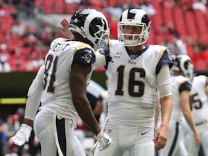 NFL roundup: Jared Goff leads LA Rams back to winning ways
