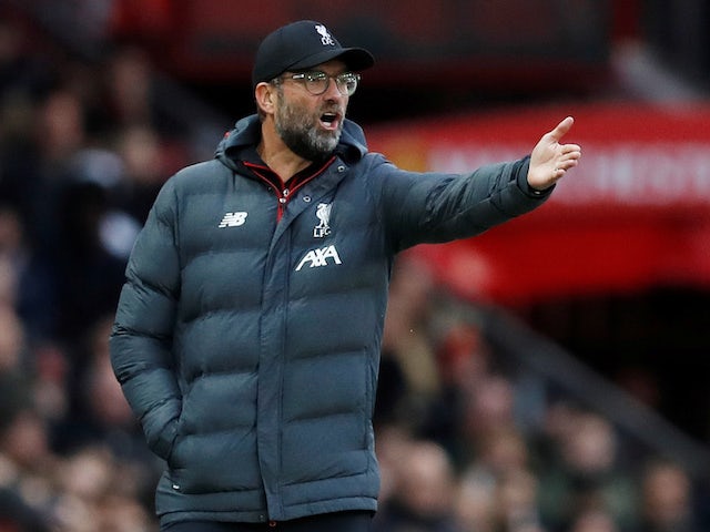 Carragher: 'Liverpool were not ready for Man Utd clash'