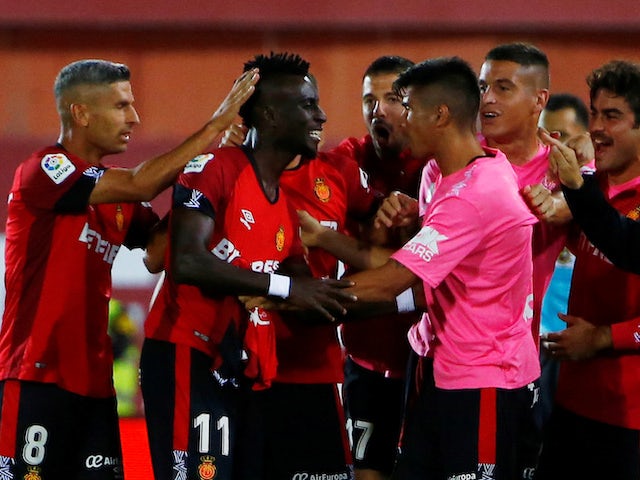 Result: Mallorca claim famous win over previously unbeaten Real Madrid