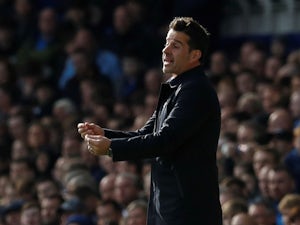 Marco Silva brushes off speculation over Everton future