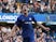 Marcos Alonso celebrates scoring for Chelsea on October 19, 2019