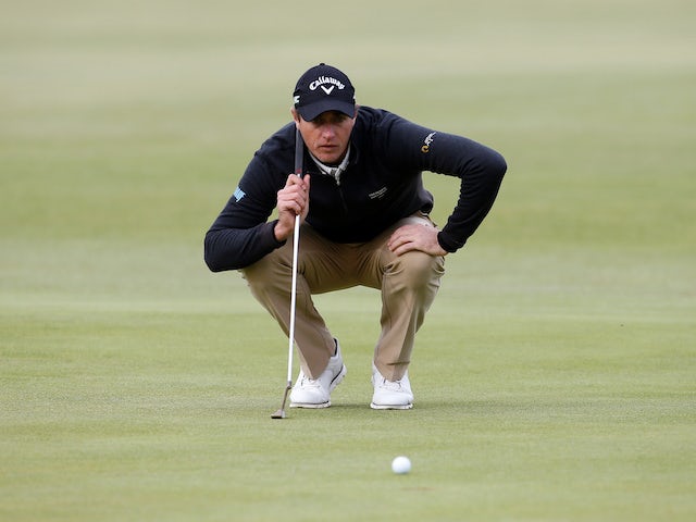 Nicolas Colsaerts in contention for first win in seven years in France