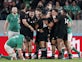 Dominant New Zealand punish Ireland to set up England semi-final