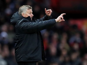 Ole Gunnar Solskjaer delighted with "excellent" Manchester United display