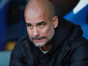 Guardiola rules out leaving Man City this season