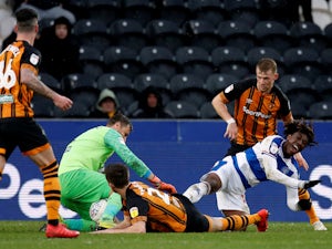 Ebere Eze's penalty double helps QPR past Hull