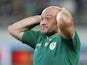 Rory Best in action for Ireland on October 19, 2019