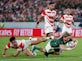 Rugby World Cup 2019: Team of the Tournament