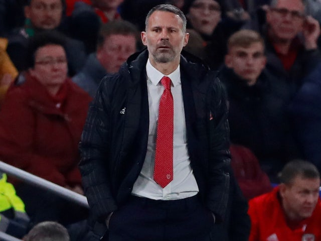 Ryan Giggs looking to emulate 2016 with Euro 2020 qualification