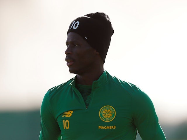 Vakoun Bayo joins Gent on permanent deal from Celtic