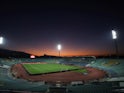 Bulgaria's national stadium Vasil Levski pictured in October 2019