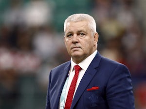 In Stats: A look back at Warren Gatland's time in charge of Wales