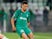 William Saliba in action for Saint-Etienne on October 3, 2019