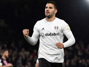 Aleksandar Mitrovic scores hat-trick as Fulham edge past Luton