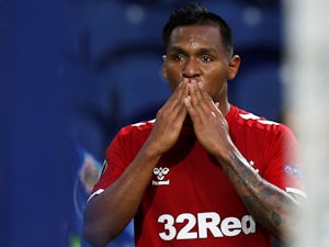 Atletico planning move for Morelos?