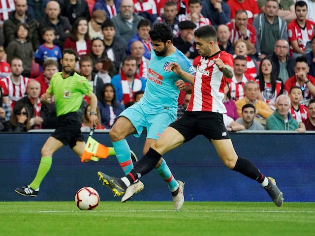 Man City 'targeting Athletic Bilbao defender Nunez'