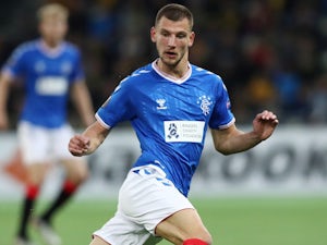 Rangers sweating on Borna Barisic fitness ahead of Celtic cup final clash