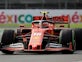 Ferrari take top two positions in final practice for Mexico Grand Prix