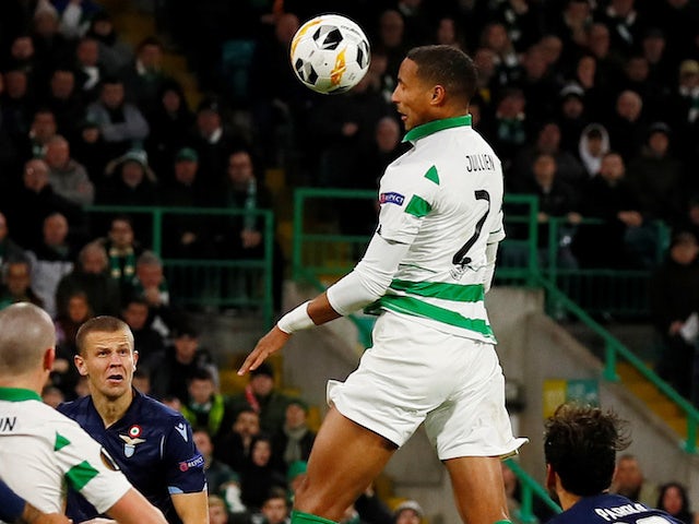 Result: Jullien's late header wins it for Celtic in comeback victory over Lazio