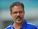 David Wagner in charge of Schalke on September 28, 2019