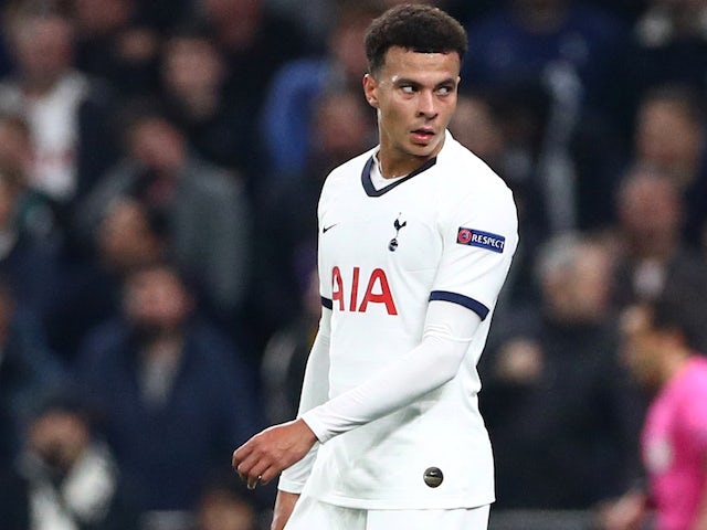 Alli: 'Spurs players hungry for trophies under Mourinho'