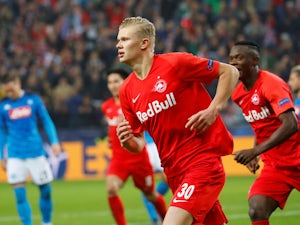 Erling Haaland 'visits Arsenal as interest grows'