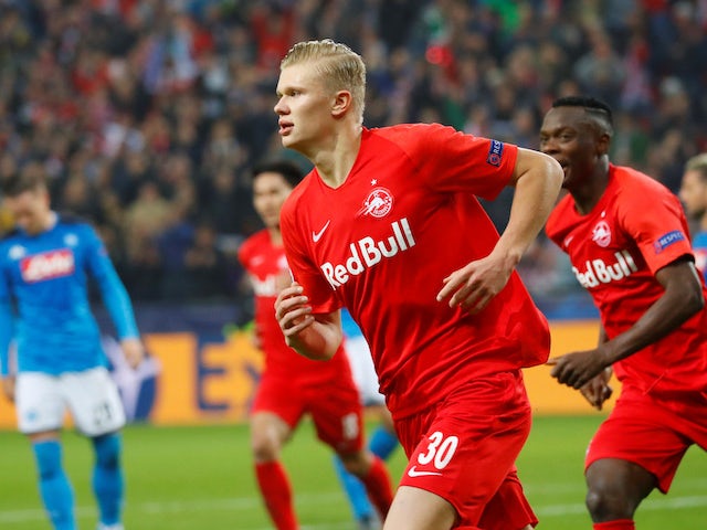Juventus offer Erling Braut Haaland personal terms?