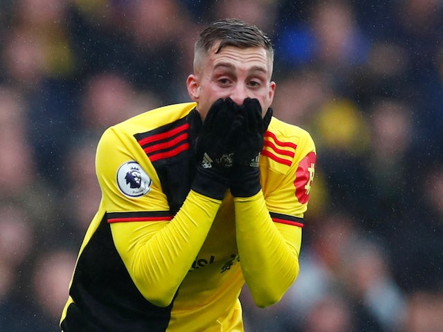 Watford, Bournemouth play out goalless draw at Vicarage Road