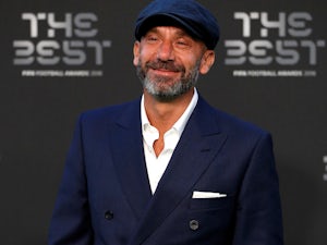 Former Chelsea striker Gianluca Vialli given all-clear from pancreatic cancer