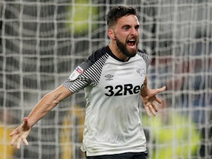 Graeme Shinnie slams in stoppage-time winner for Derby