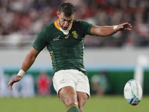 South Africa prepared for set-piece war with Wales