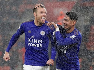 Leicester hit nine past sorry Southampton at St Mary's