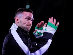 Josh Taylor hoping home advantage will count in unification bout
