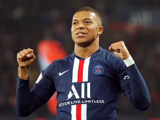 Liverpool 'not interested in bids for Mbappe, Sancho'