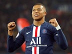 Zinedine Zidane denies trying to unsettle PSG's Mbappe with "dream" comment